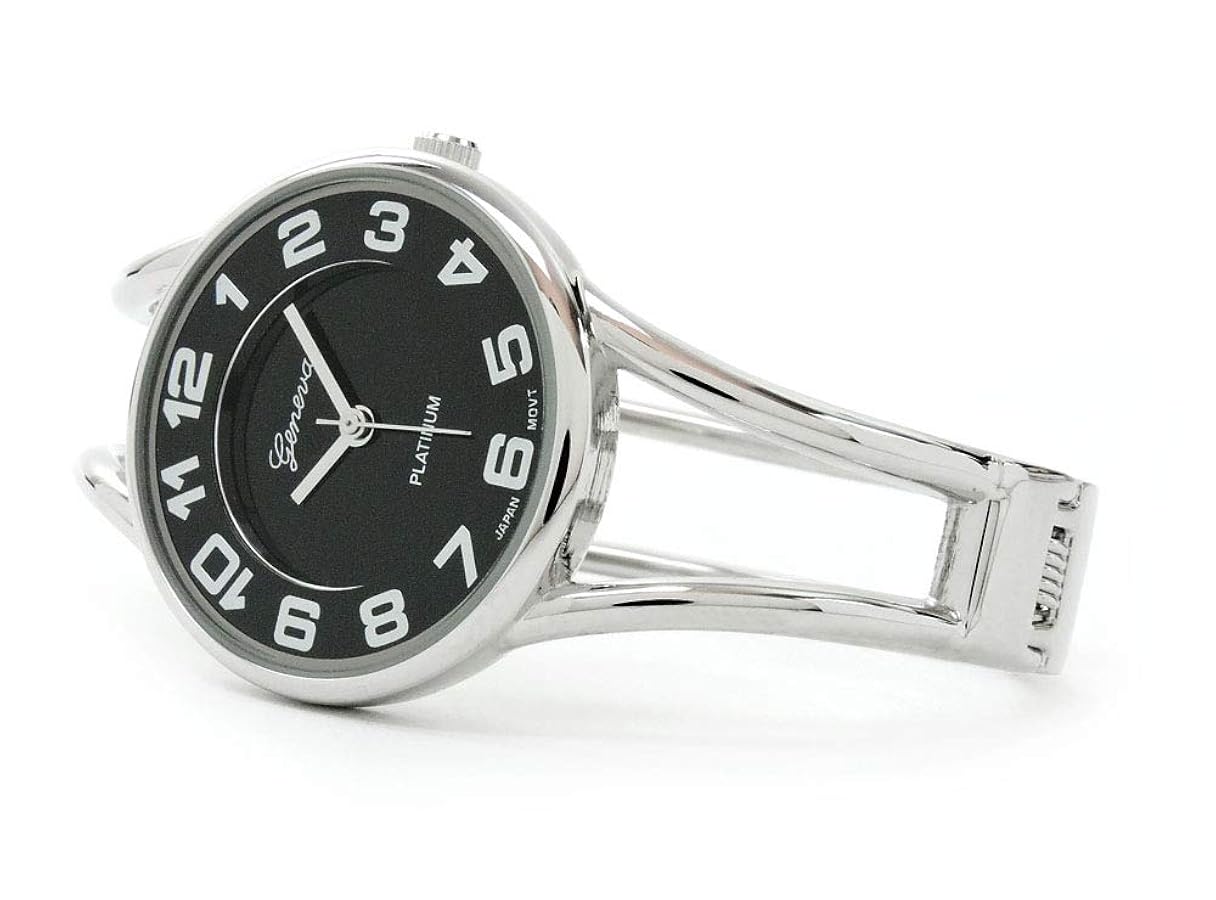 BLESS N°22 WATCH BANGLE SILVER BLESS N°22 WATCH BANGLE SILVER Amazon.com: 999 Sterling